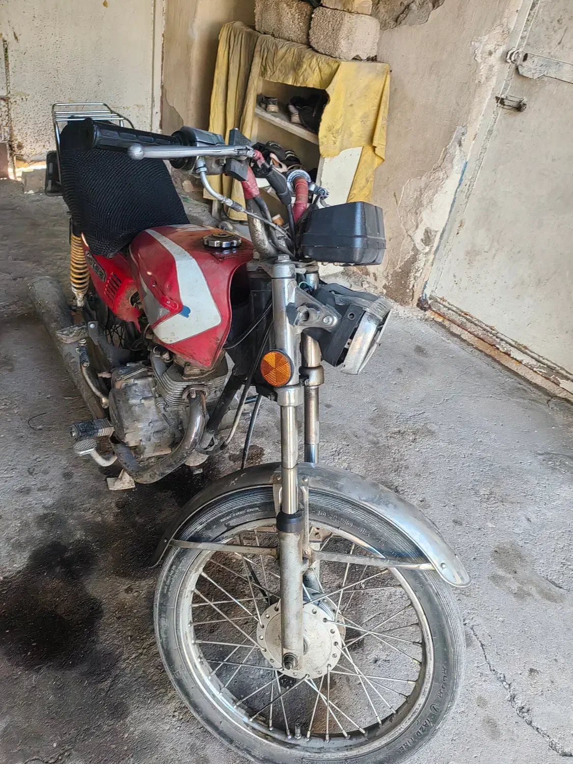 موتور سیکلت|موتورسیکلت|اهواز, شهرک اندیشه|دیوار