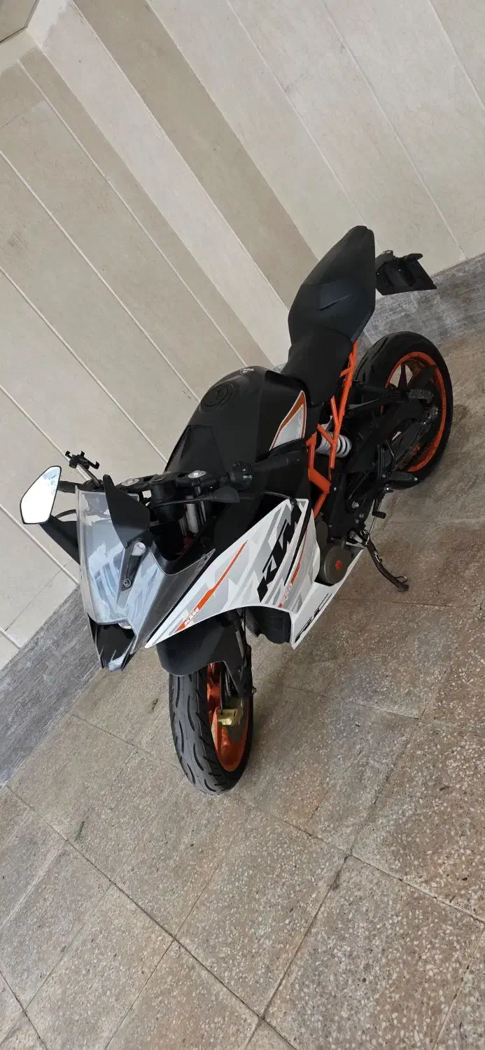 KTM RC 250|موتورسیکلت|فردیس, قریشی|دیوار