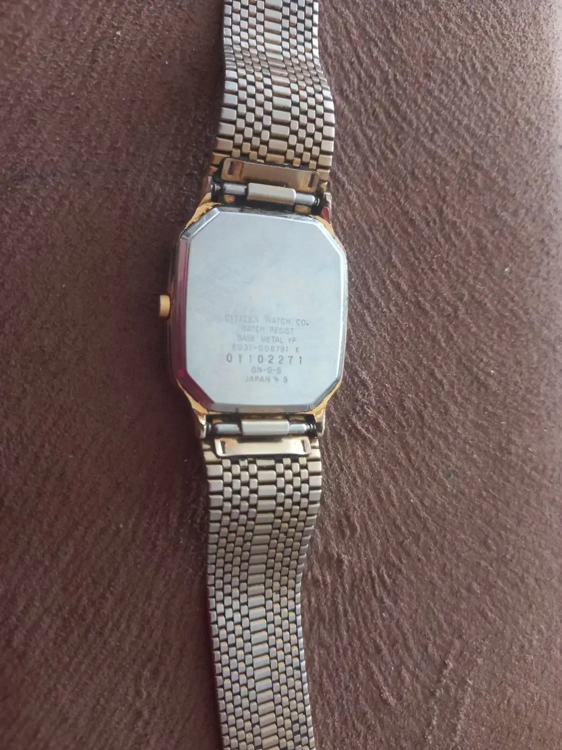 ساعت مردانه سیتیزن اصل ژاپن|ساعت|هشتگرد, فاز ۲ مهستان|دیوار