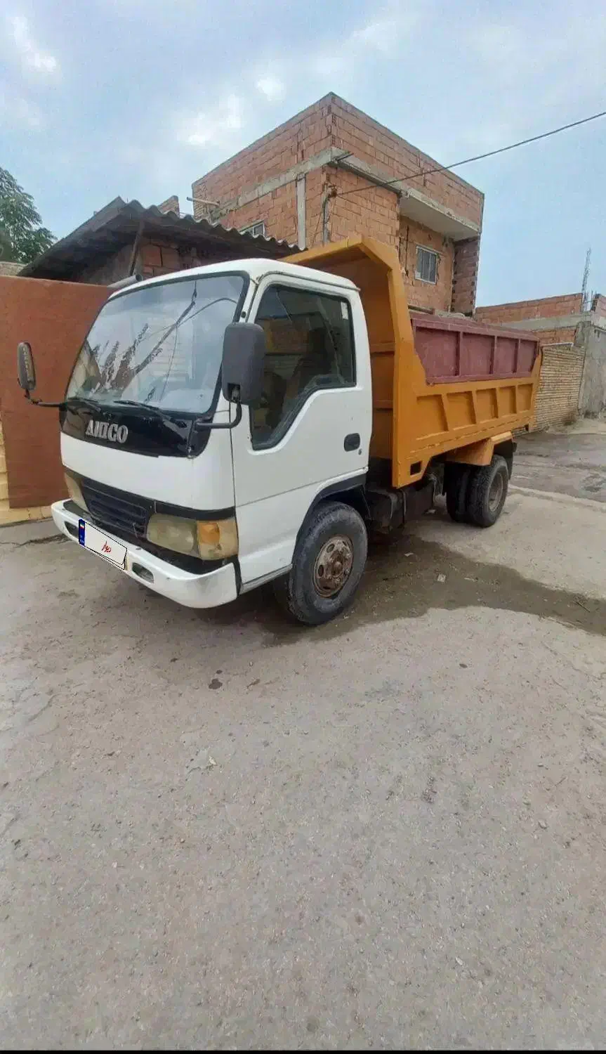 ماشین آمیکو m6 فروشی|خودرو سنگین|نگین شهر, |دیوار