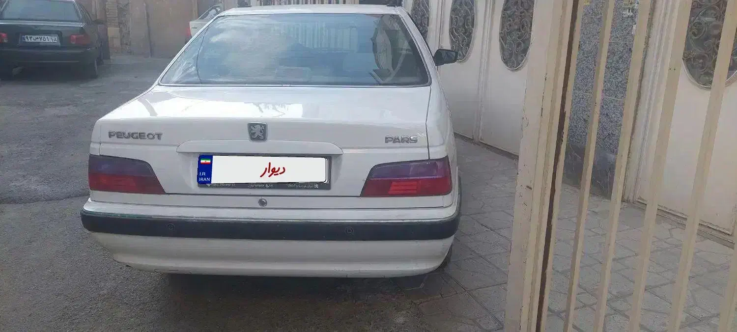 پژو پارس سال مدل ۱۴۰۱|خودرو سواری و وانت|همدان, |دیوار