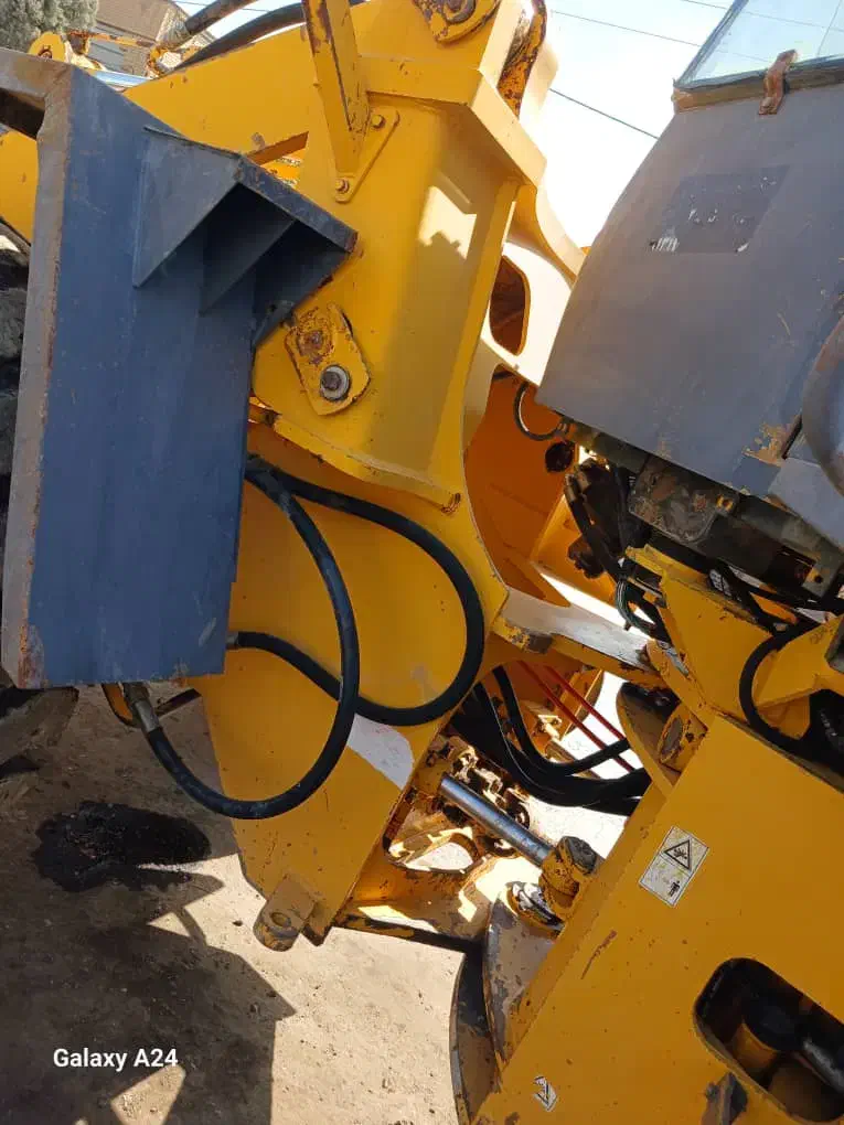 لودر چانگلین ZL 30 مدل 2010|خودرو سنگین|چهاردانگه (تهران), |دیوار