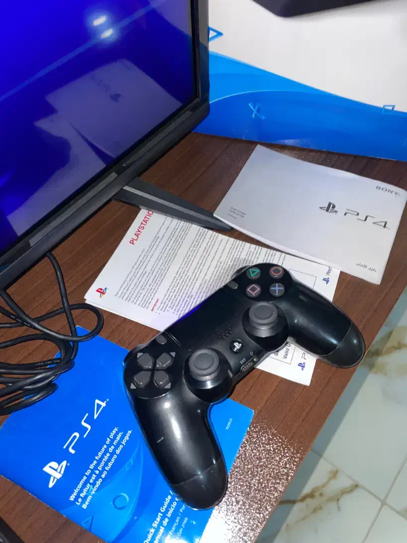 ps4 slim 1tra|کنسول، بازی ویدئویی و آنلاین|سنندج, |دیوار