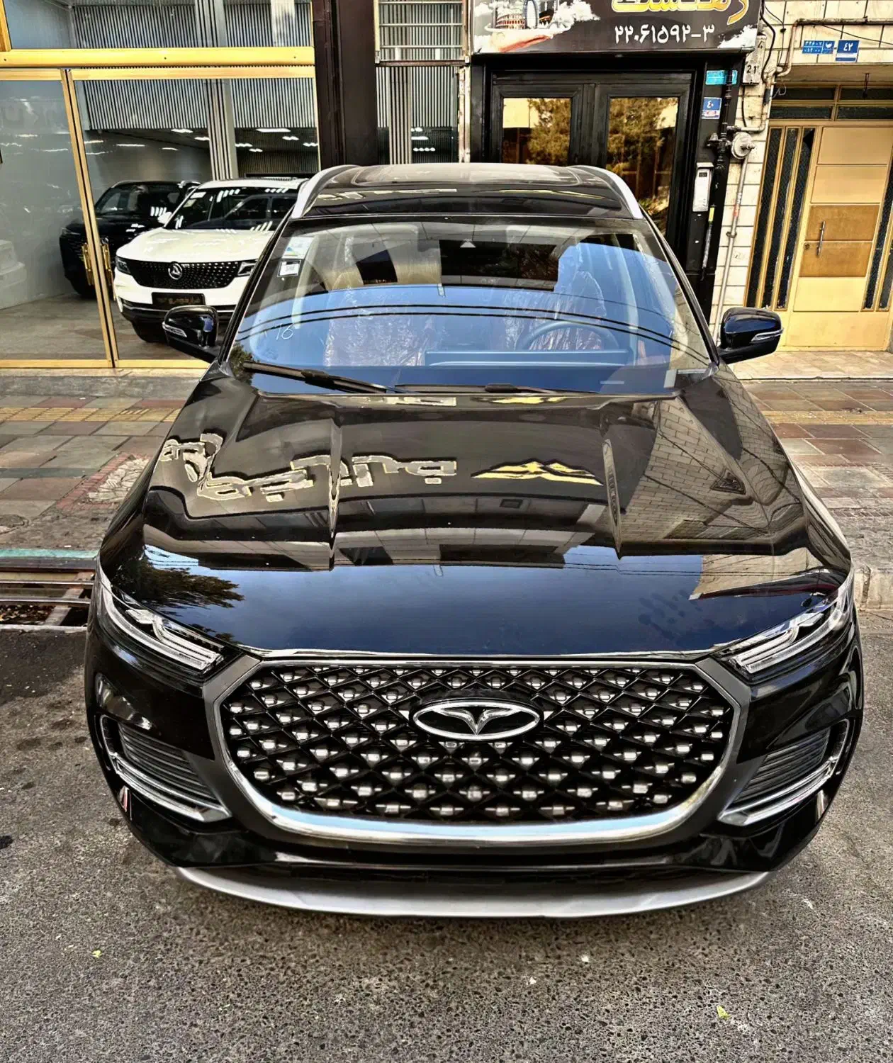 تیگو 8 PRO MAX پرو مکس \\ مدل 1404 صفر خشک روز|خودرو سواری و وانت|تهران, درختی|دیوار