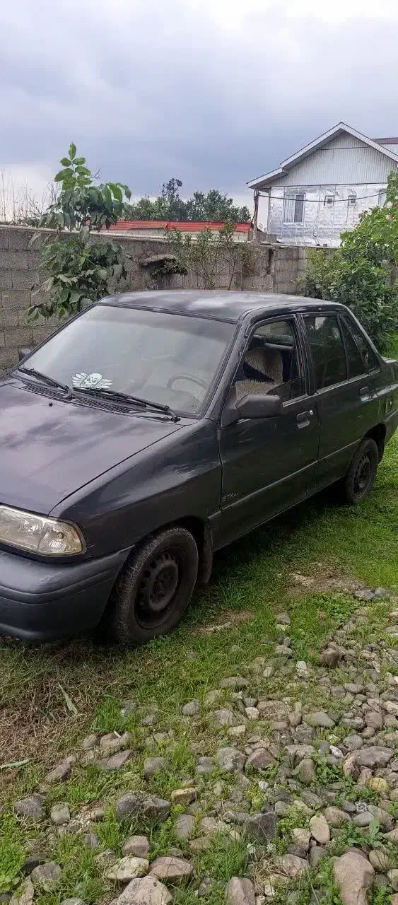 پراید|خودرو سواری و وانت|نسیم‌شهر, |دیوار