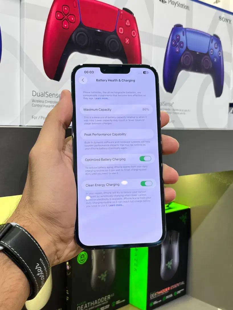 اپل ایفون سیزده پرومکس Apple iphone 13 promax|موبایل|شیراز, شهرک ایثار|دیوار