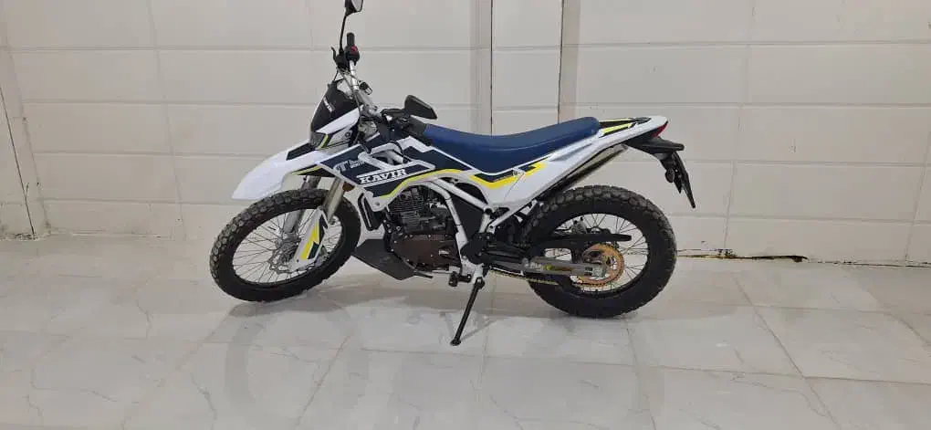 موتور سیکلت انژکتور کویر  T4 200|موتورسیکلت|کرمانشاه, |دیوار