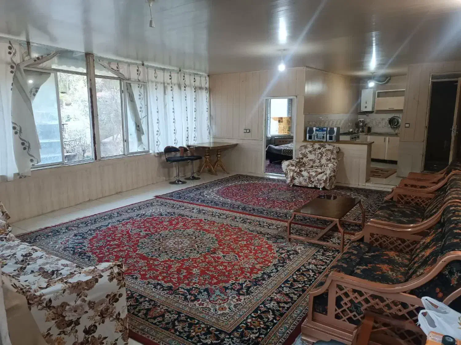 سوئیت آپارتمان|اجارهٔ آپارتمان|شاندیز, |دیوار