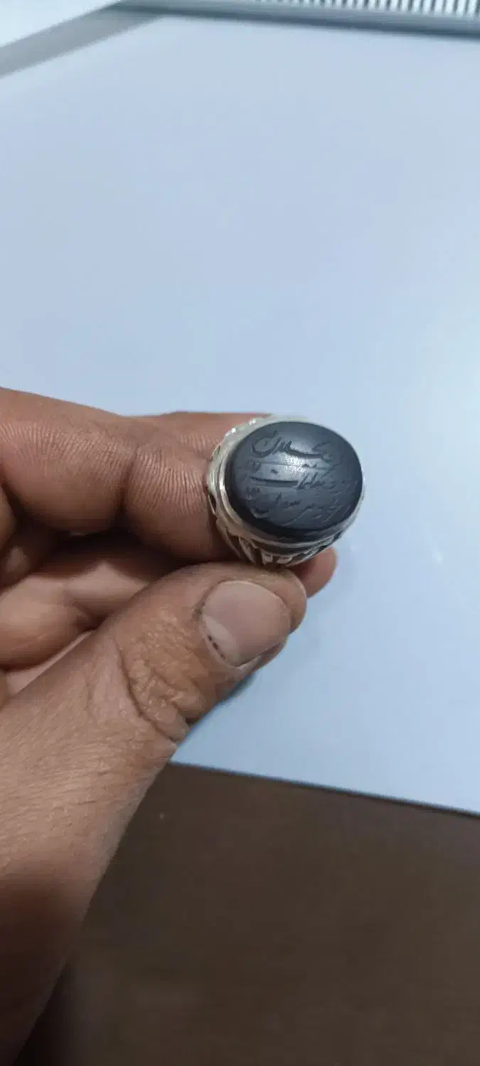 انگشتر حدید|بدلیجات|یزد, |دیوار