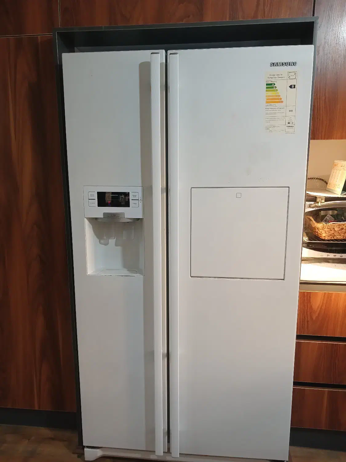 فروش یخچال فریزر ساید بای ساید و ماشین لباسشویی|یخچال و فریزر|شهریار, شهریار|دیوار