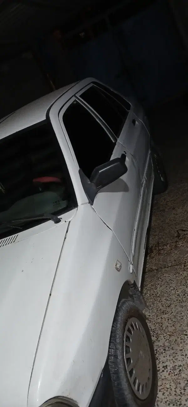 پراید سفید مدل91 قیمت مناسب و تخفیف پای معامله|خودرو سواری و وانت|بندرعباس, |دیوار