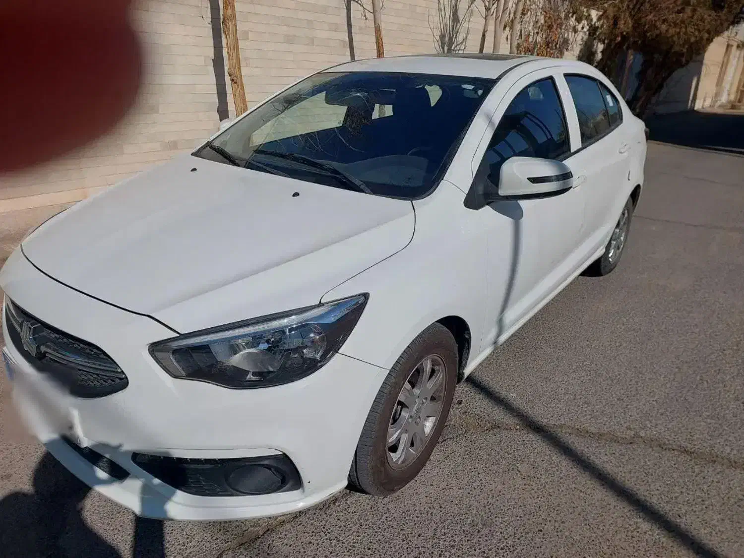 شاهین سفیدمدل۱۴۰۱|خودرو سواری و وانت|یزد, |دیوار