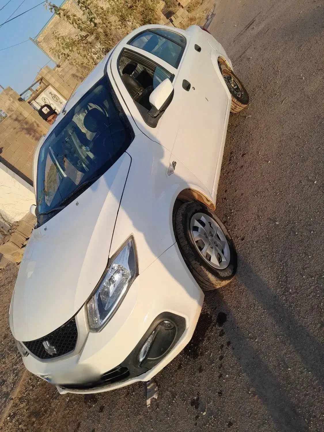 ساینا اس|خودرو سواری و وانت|بالا ولایت, |دیوار