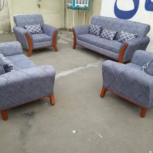 مبل راحتی شکوفه|مبلمان خانگی و میز عسلی|ایرانشهر, |دیوار