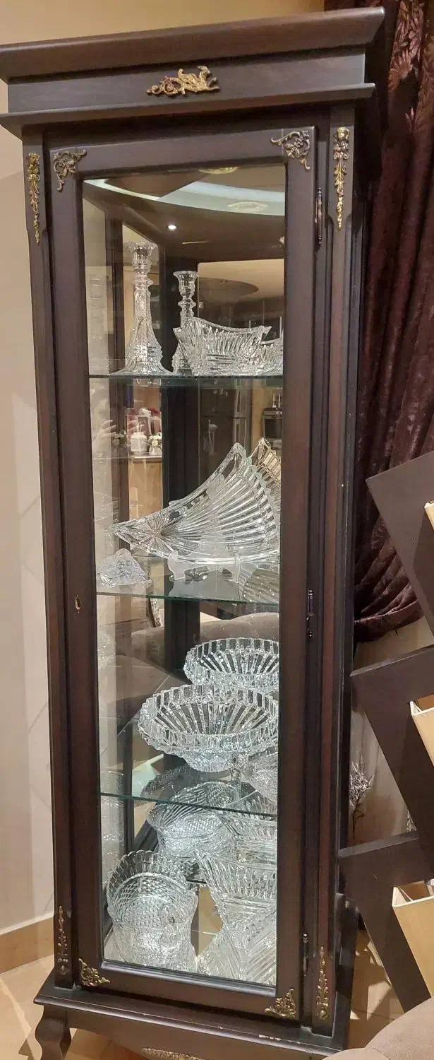 بوفه|بوفه، ویترین، کنسول|رشت, چله خانه|دیوار