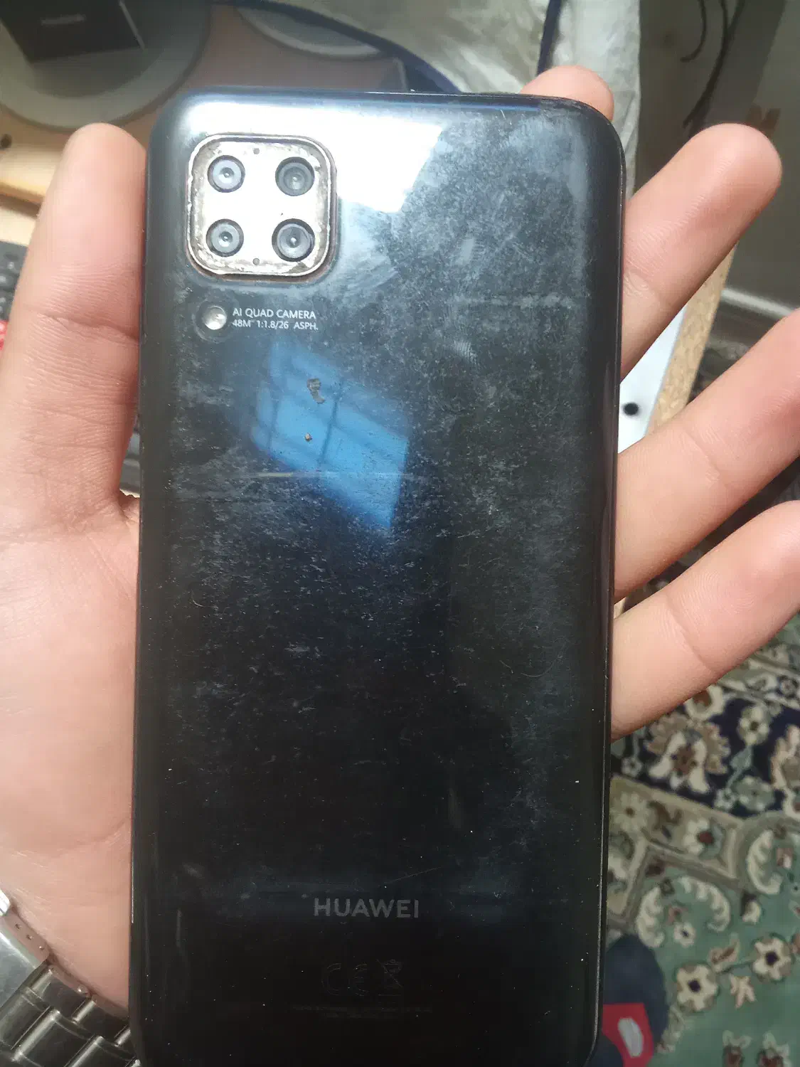 هوایی|موبایل|مشهد, کلاته برفی|دیوار