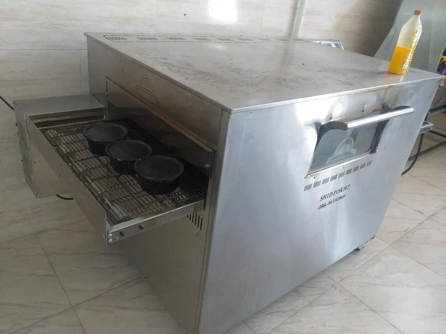 سلام دستگاه کته ریلی بسیار تمیز وکم کار|کافی‌شاپ و رستوران|گلپایگان, |دیوار