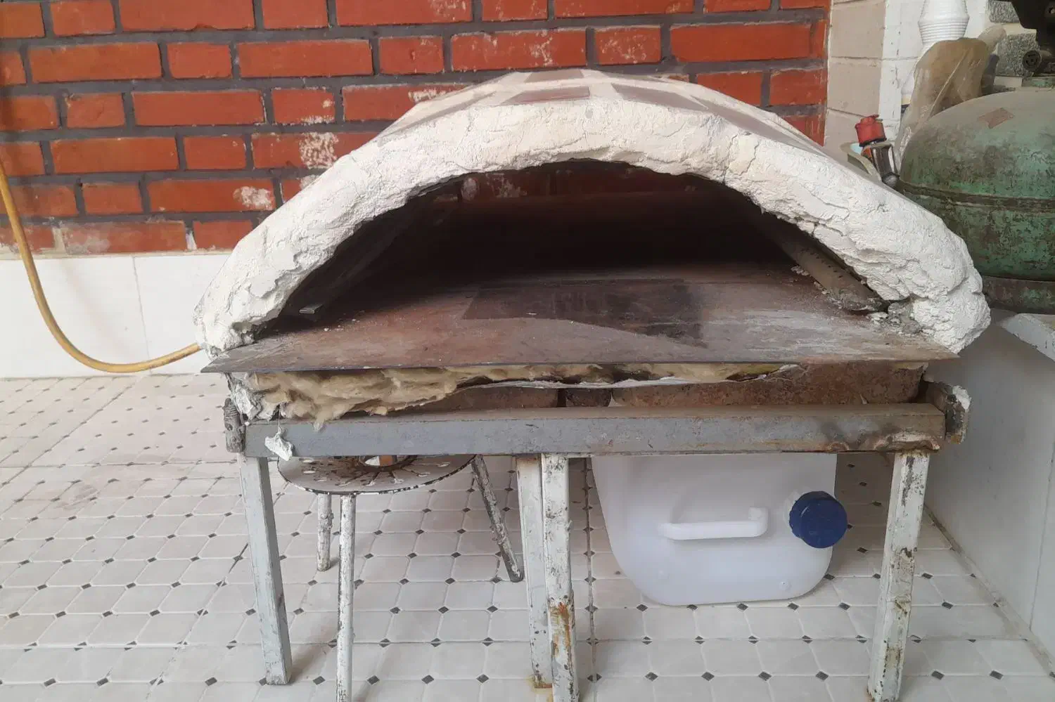 تنور پیتزا و کلوچه پزی سنتی|اجاق گاز و لوازم برقی پخت‌وپز|دزفول, |دیوار