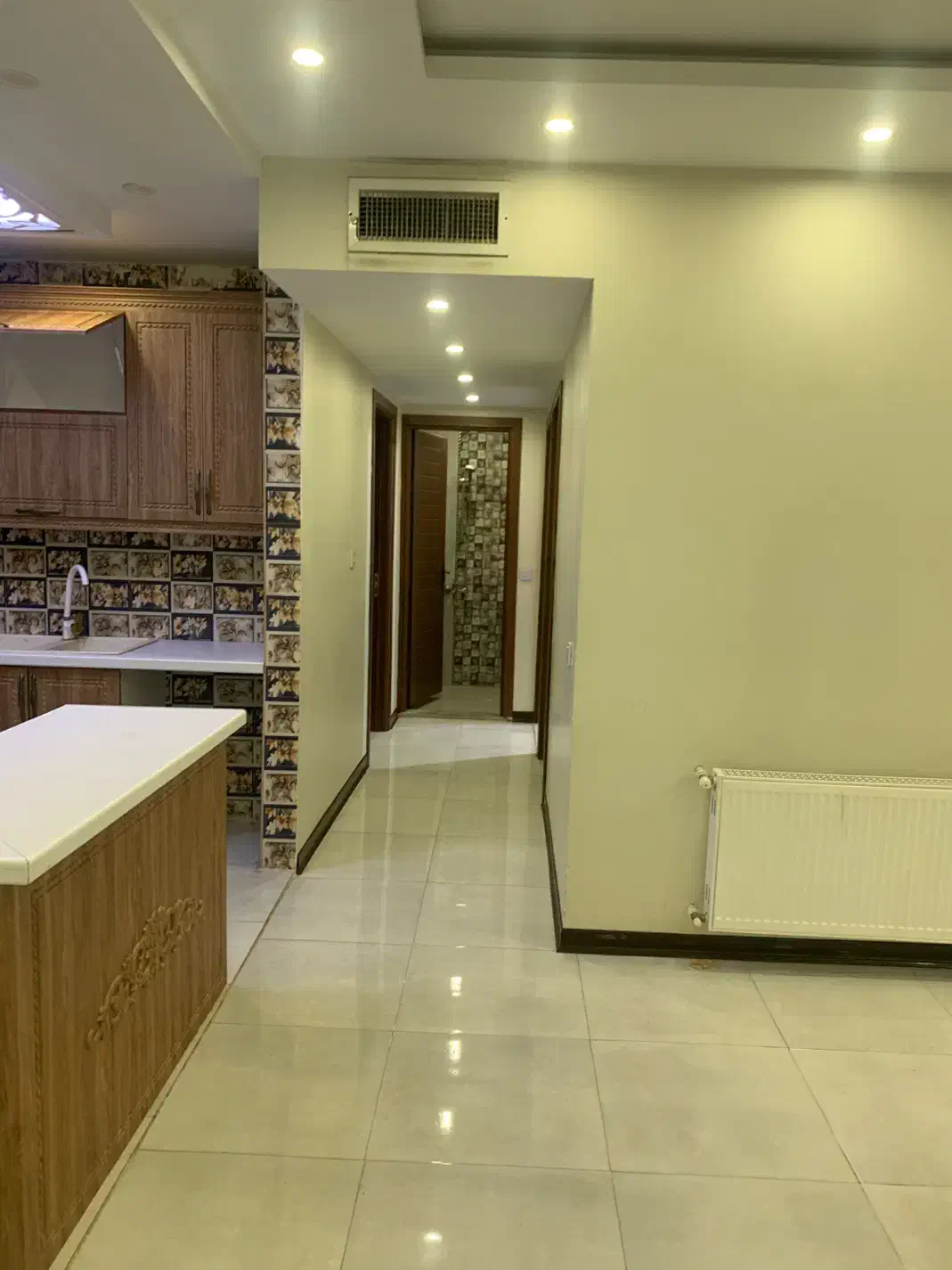 اپارتمان ۱۲۵ متری بلوار ارم بوستان|اجارهٔ آپارتمان|کرج, فاز ۳ مهرشهر|دیوار