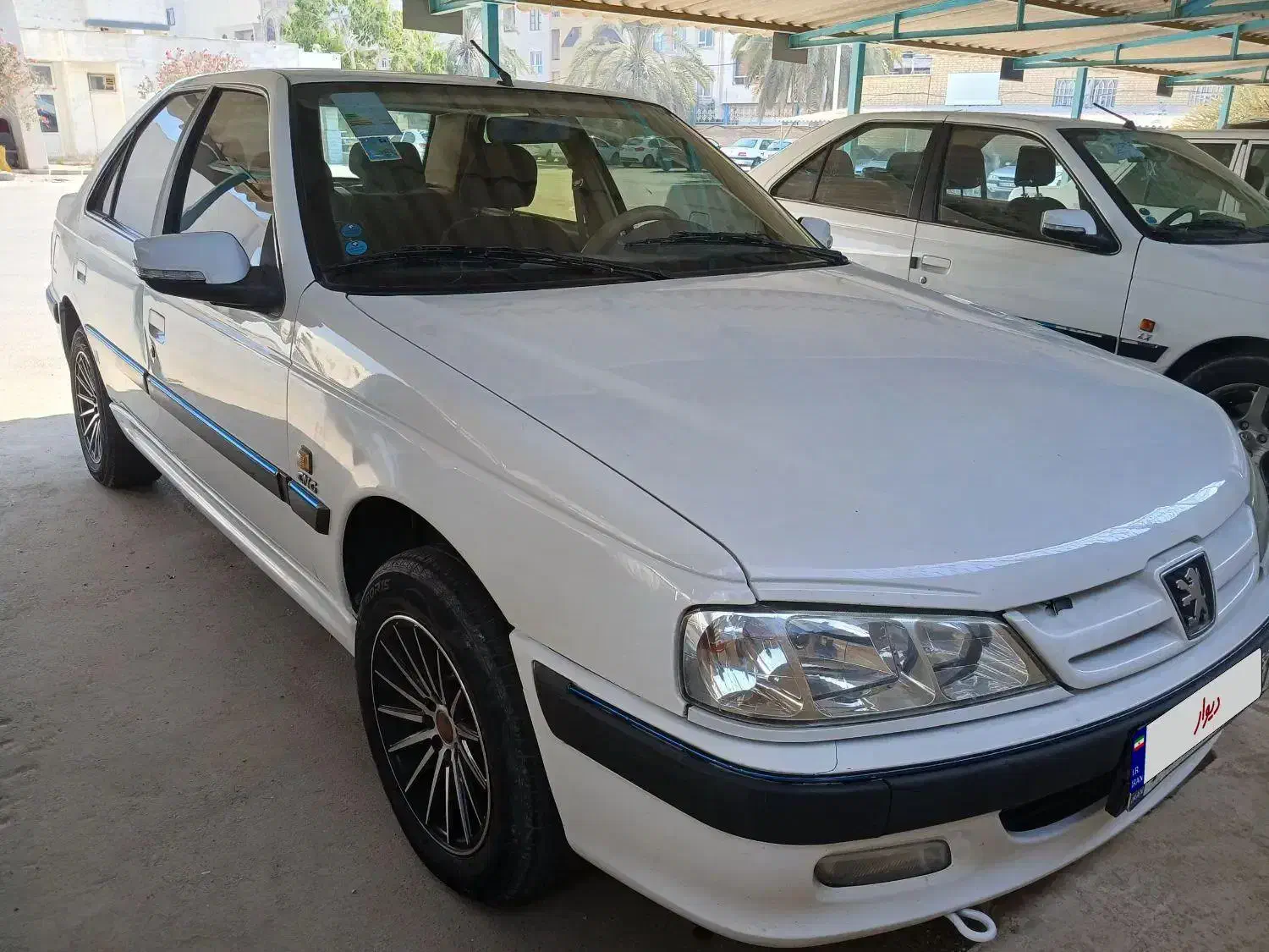 پارس سال مدل 1400|خودرو سواری و وانت|برازجان, |دیوار