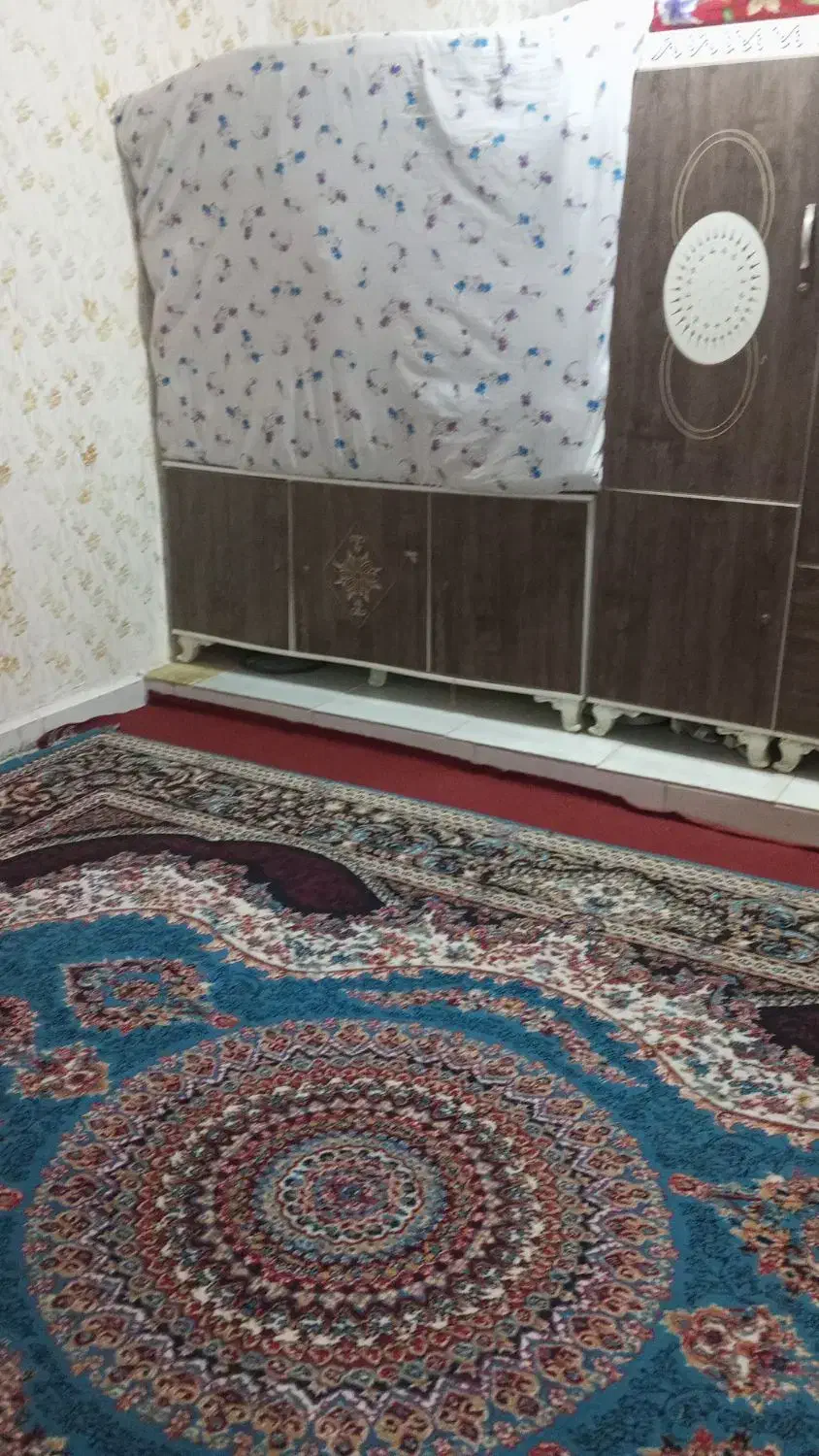 کمدوبوفه|بوفه، ویترین، کنسول|حمیدیه, |دیوار