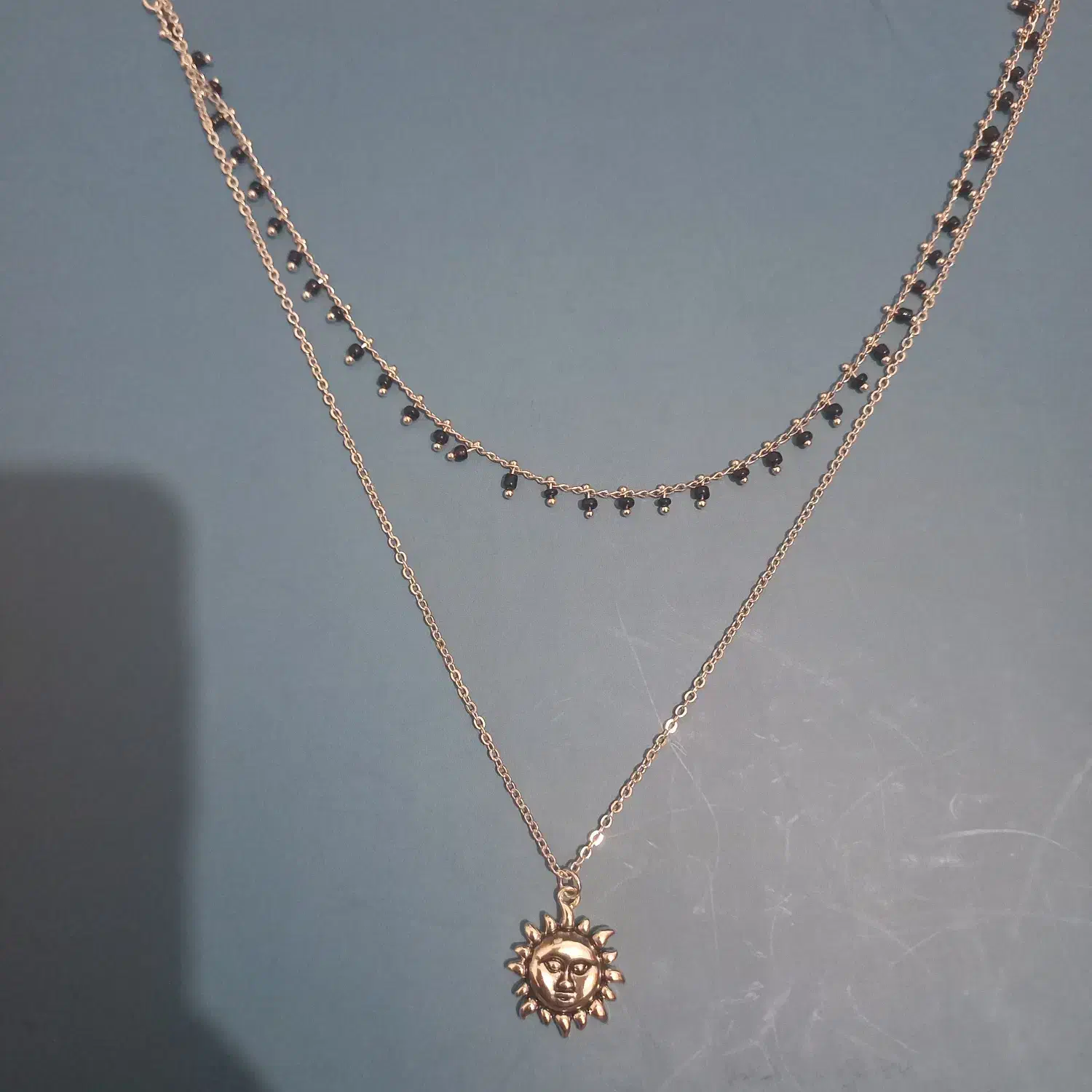 انواع گردنبند و رومانتویی|بدلیجات|اردبیل, |دیوار