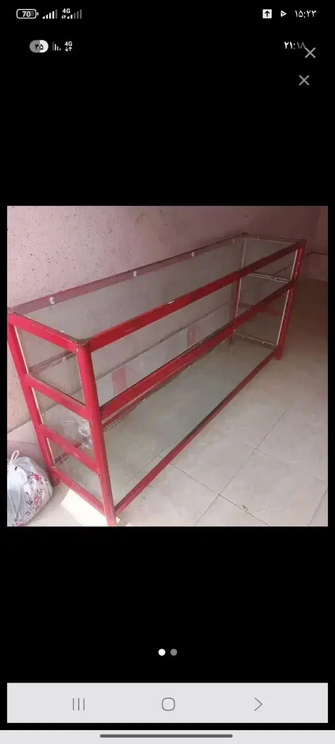 فروش وسایل مغازه|فروشگاه و مغازه|دهگلان, |دیوار