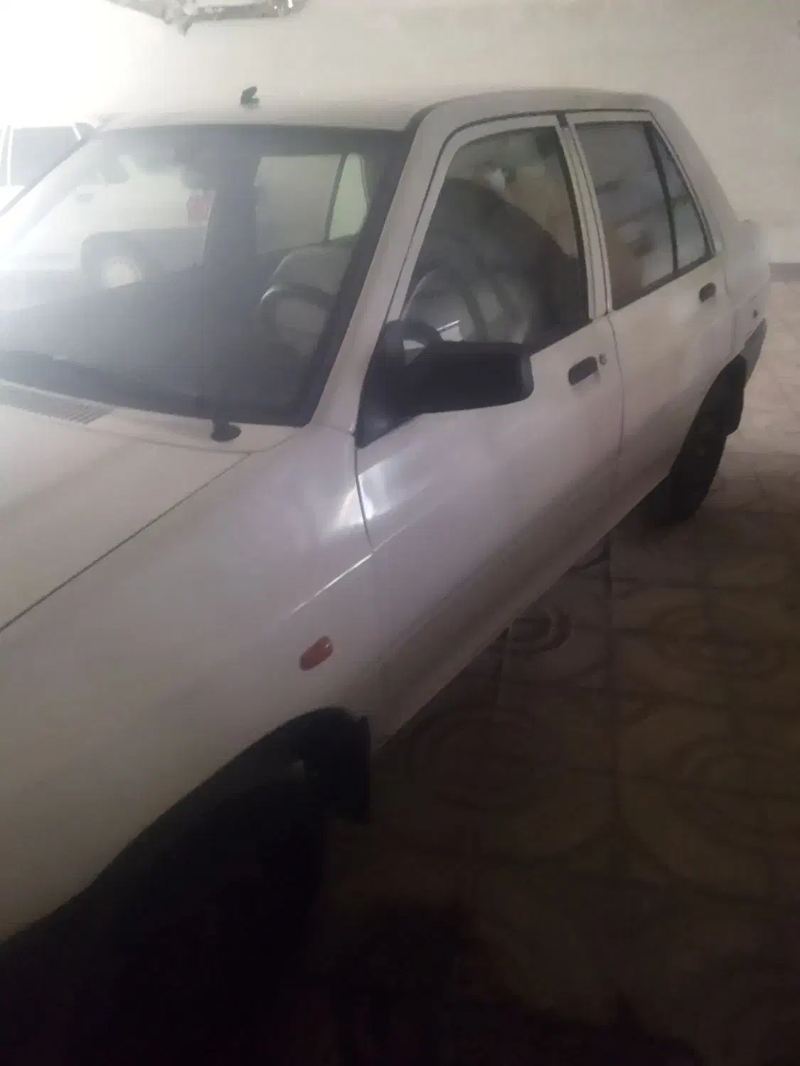 پراید مدل 97|خودرو سواری و وانت|مرودشت, پشت سایپا|دیوار