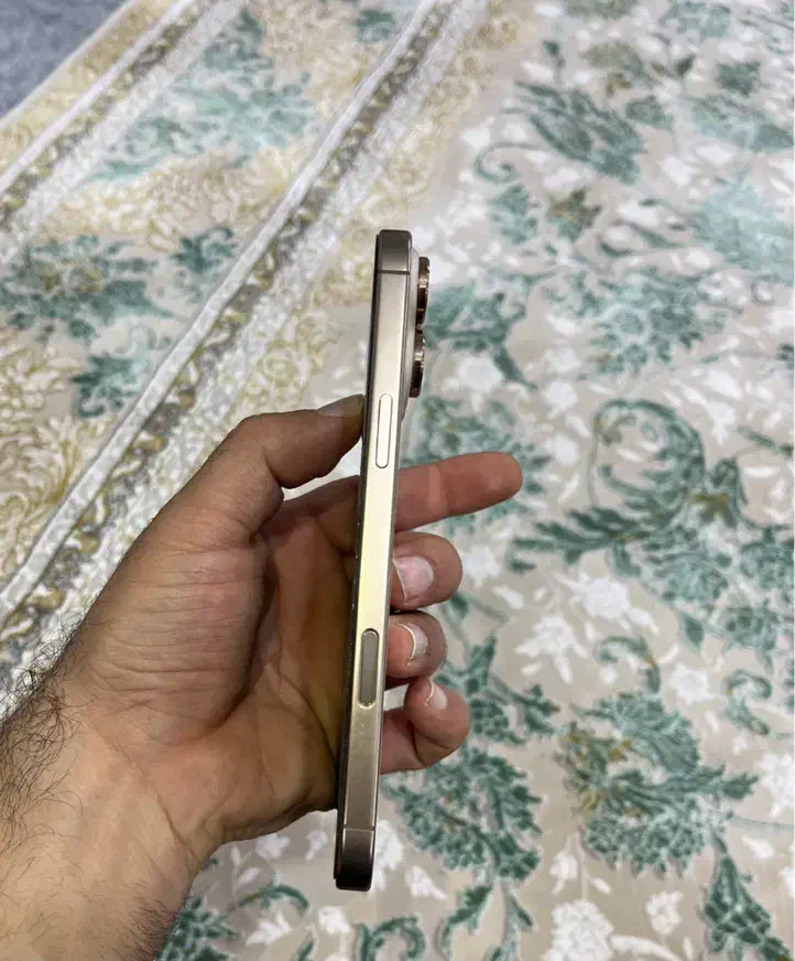 Iphone16promax 512GB|موبایل|تهران, منیریه|دیوار