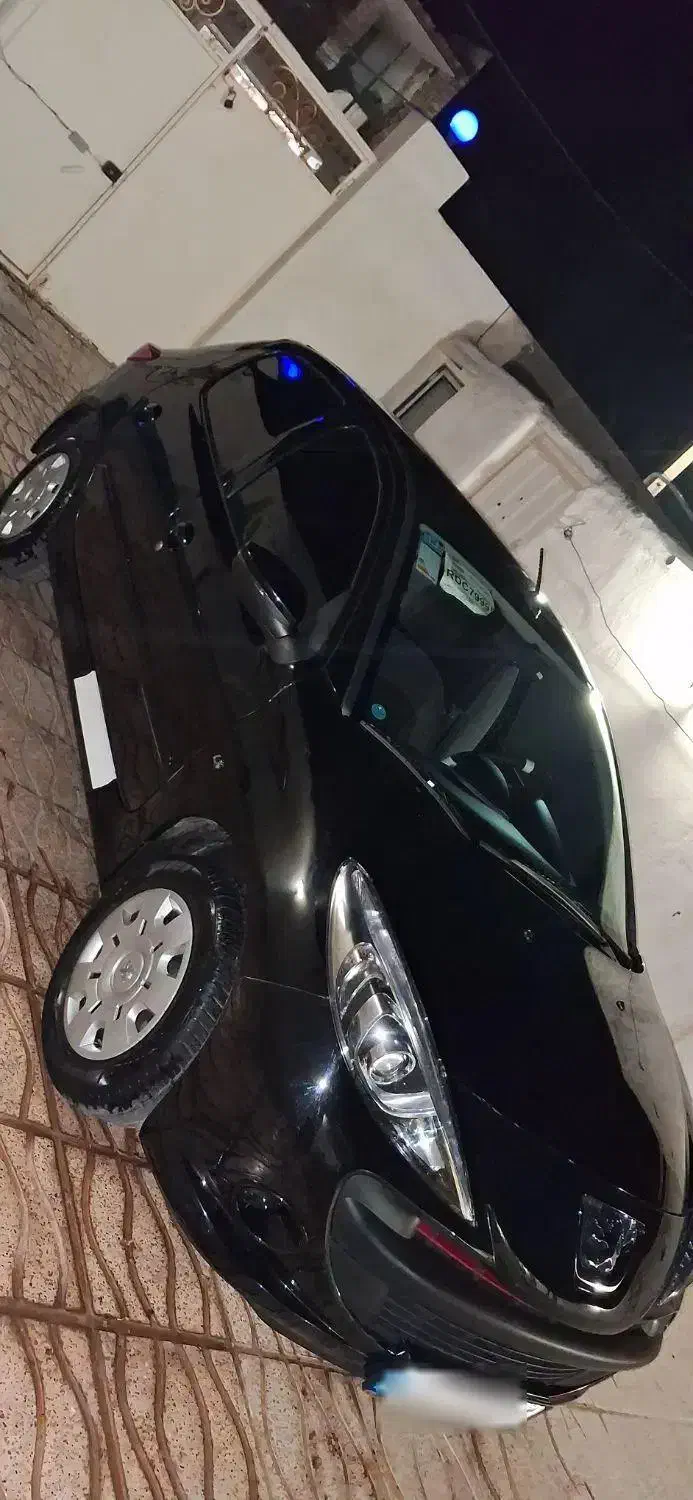 پژو 207مدل 1403 بیرنگ آس|خودرو سواری و وانت|اسفرورین, |دیوار