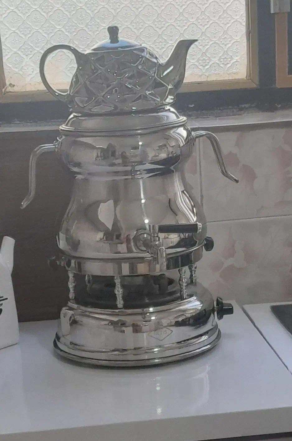 فروش سماور|سماور، چای‌ساز، قهوه‌ساز|کرمانشاه, |دیوار