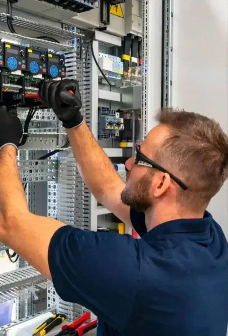 برق تخصص ماست نصب تعمیر نگهداری|خدمات پیشه و مهارت|اصفهان, خرم|دیوار