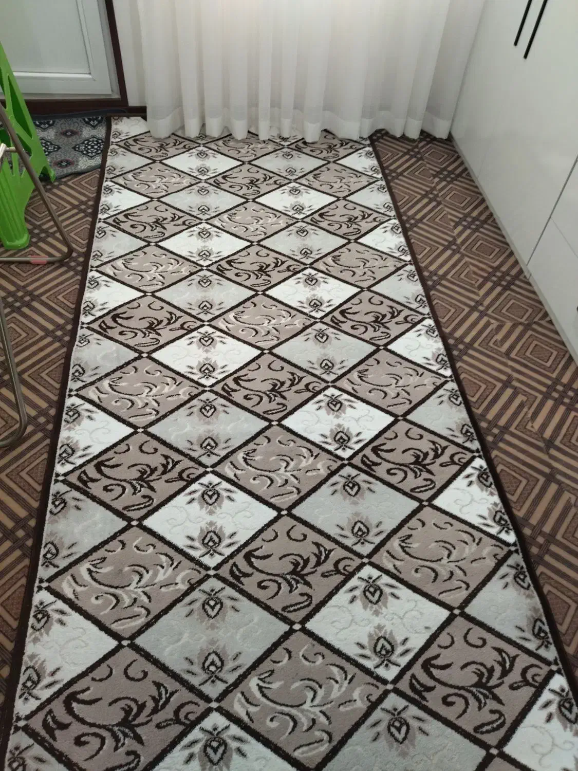 فرش آشپزخانه|فرش|رباط‌کریم, مسکن مهر آبشناسان|دیوار