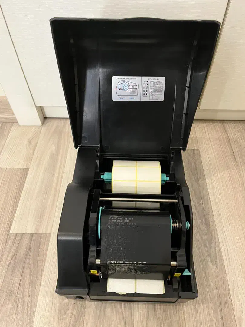 پرینتر لیبل زن پوستک postek C168|پرینتر، اسکنر، کپی، فکس|تهران, نیاوران|دیوار