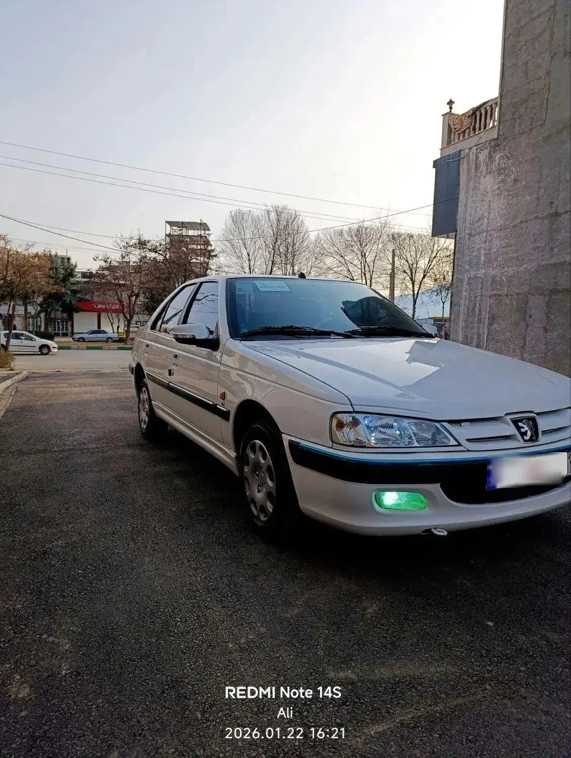 پارس تیوفایو ۹۹|خودرو سواری و وانت|بروجرد, |دیوار