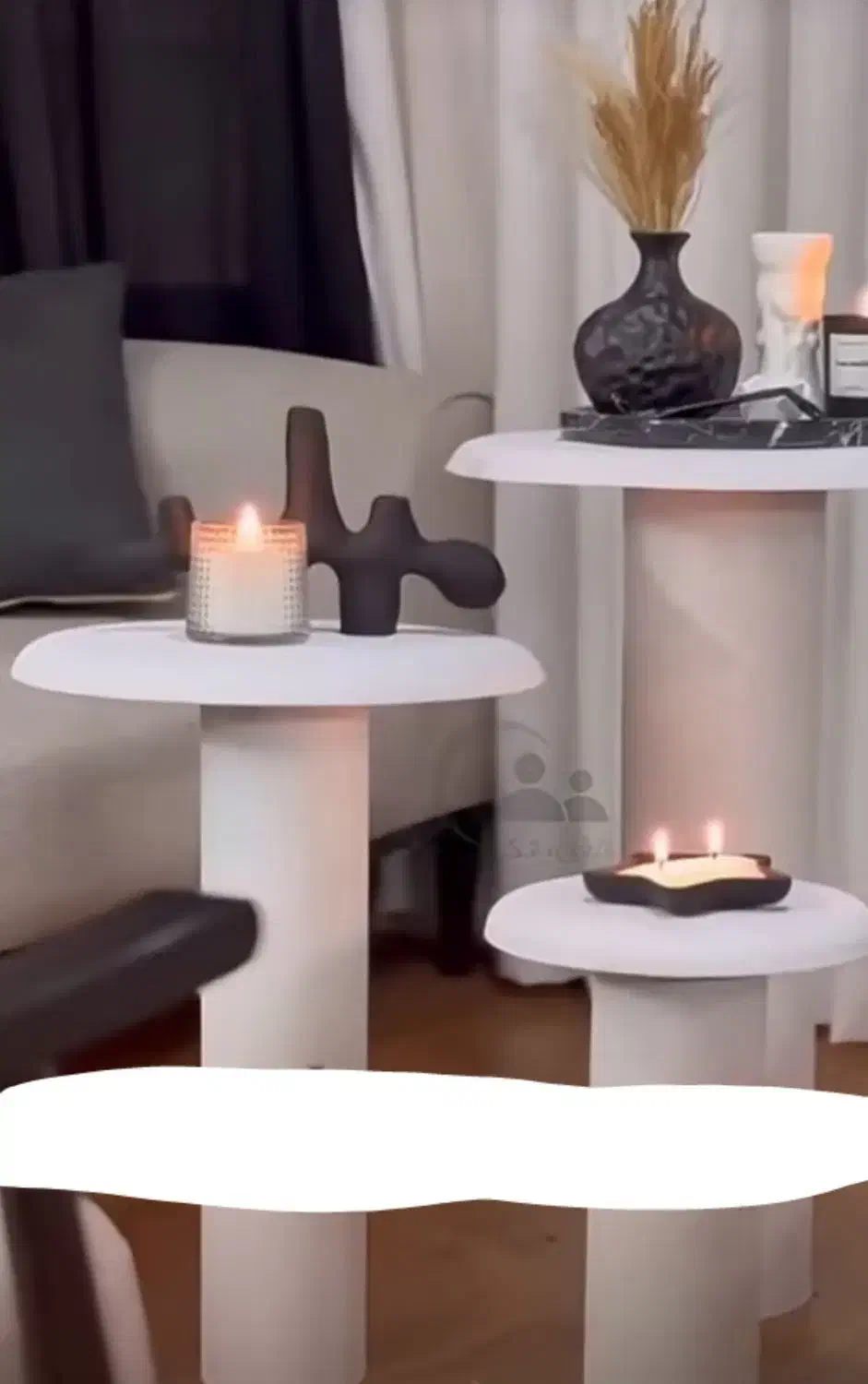 اکسسوری میز کنار سالنی تزئینی|صنایع دستی و سایر لوازم تزئینی|مشهد, ایثارگران|دیوار