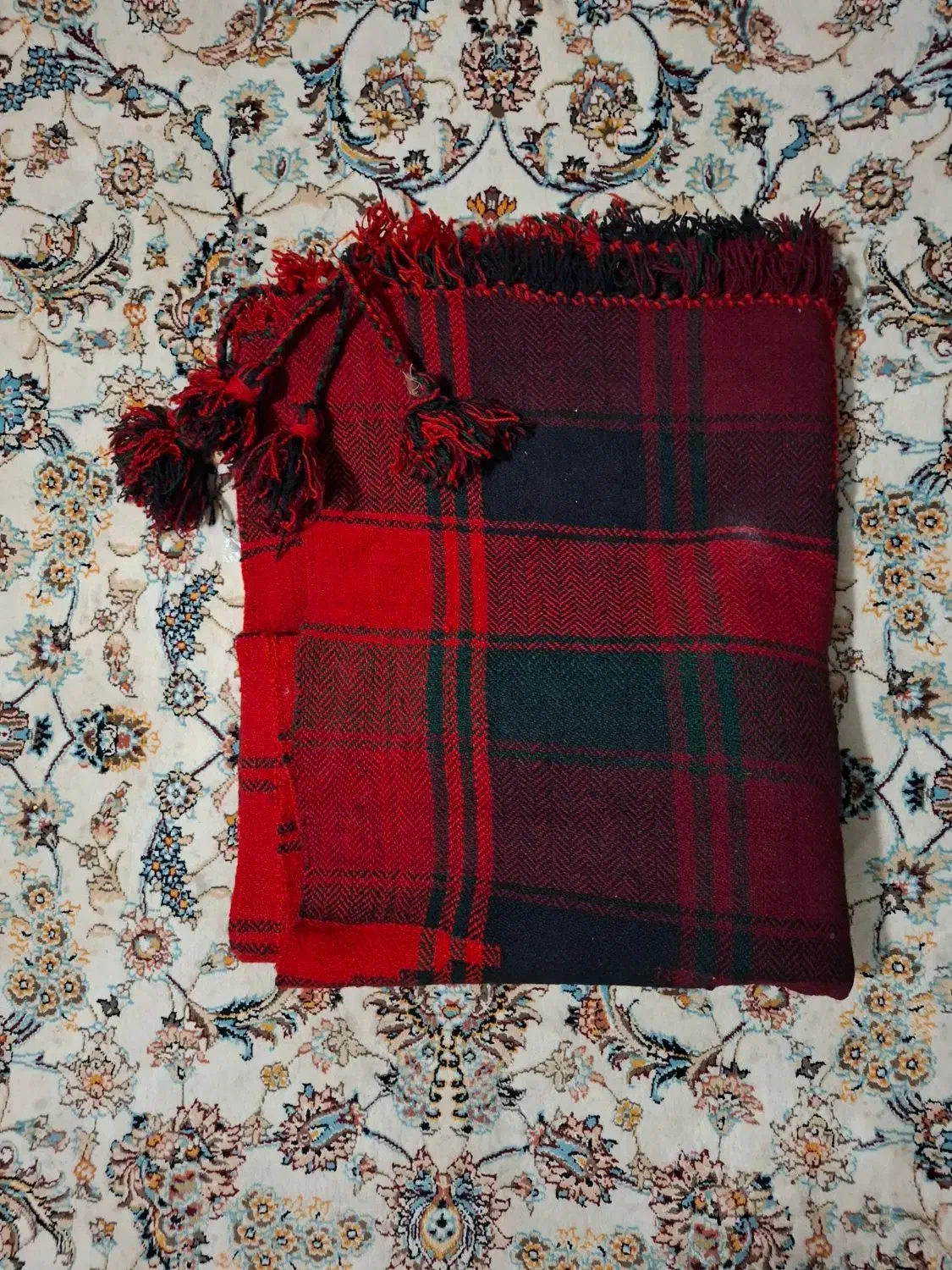 موج نو نو درجه یک|گلیم، جاجیم، گبه|کرمانشاه, |دیوار