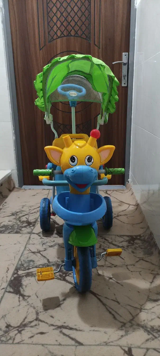 سه چرخه|دوچرخه، اسکیت، اسکوتر|رباط‌کریم, الارد|دیوار