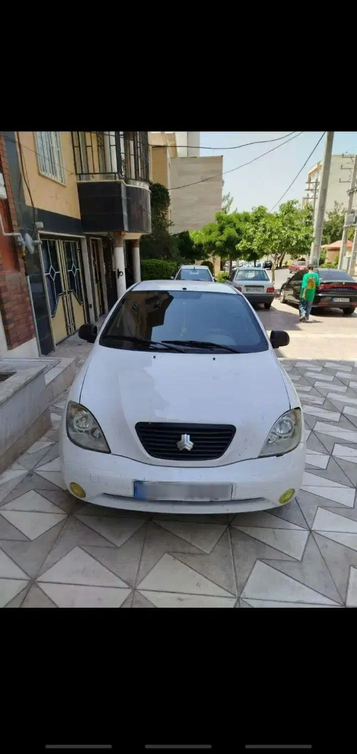 تیبا ۱|خودرو سواری و وانت|کرج, باغستان|دیوار