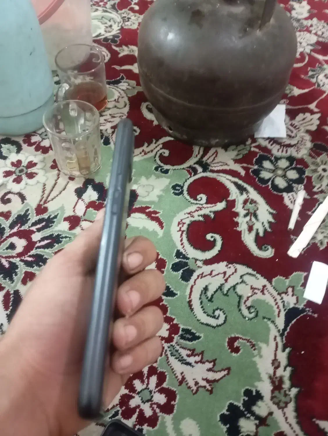 گوشی a12|موبایل|گرگان, |دیوار