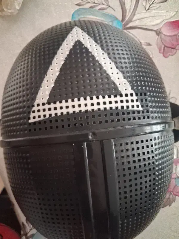 فیگور و ماسک اسکویید گیم|کلکسیون و سرگرمی|تهران, چهارصد دستگاه|دیوار