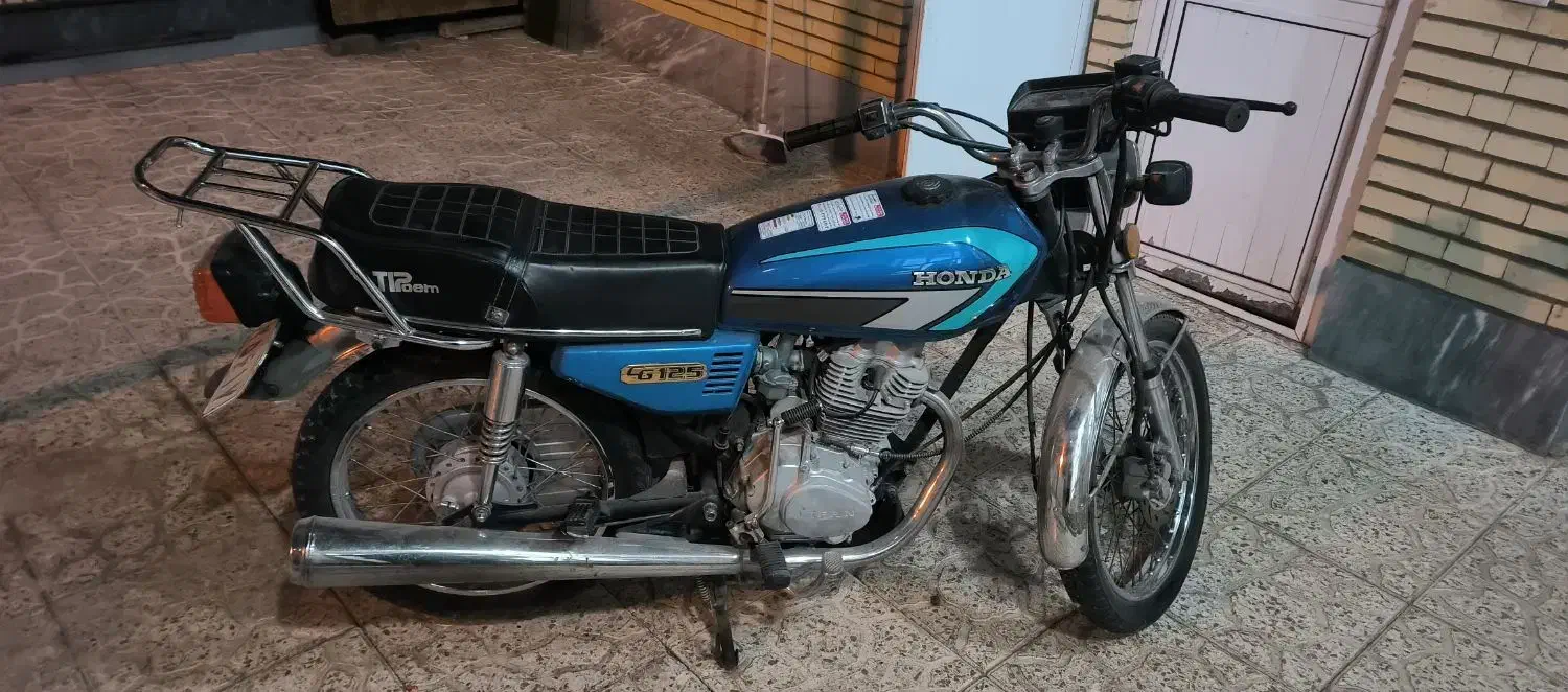 موتور سیکلت مدل ۹۰|موتورسیکلت|هشترود, |دیوار