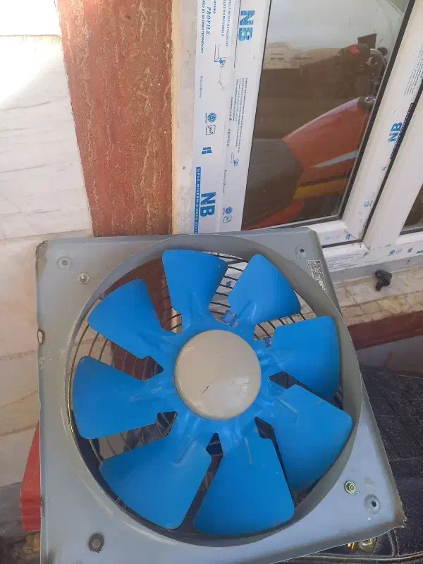 فن هواکش تهویه۴۰در۴۰|پنکه و تصفیه‌کنندهٔ هوا|اردبیل, |دیوار