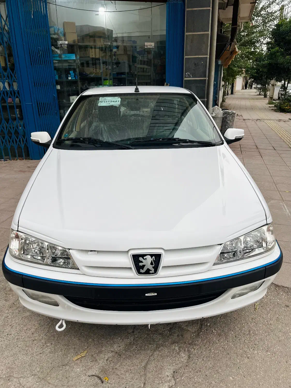 پارسTU5مدل۱۴۰۱کم کارکرد|خودرو سواری و وانت|قائمشهر, |دیوار