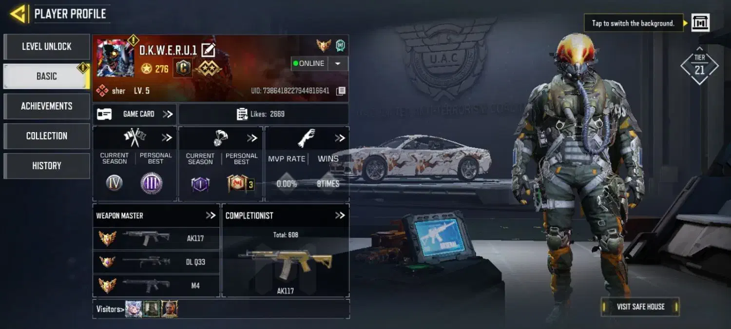 اکانت کالاف|کنسول، بازی ویدئویی و آنلاین|شوش, |دیوار