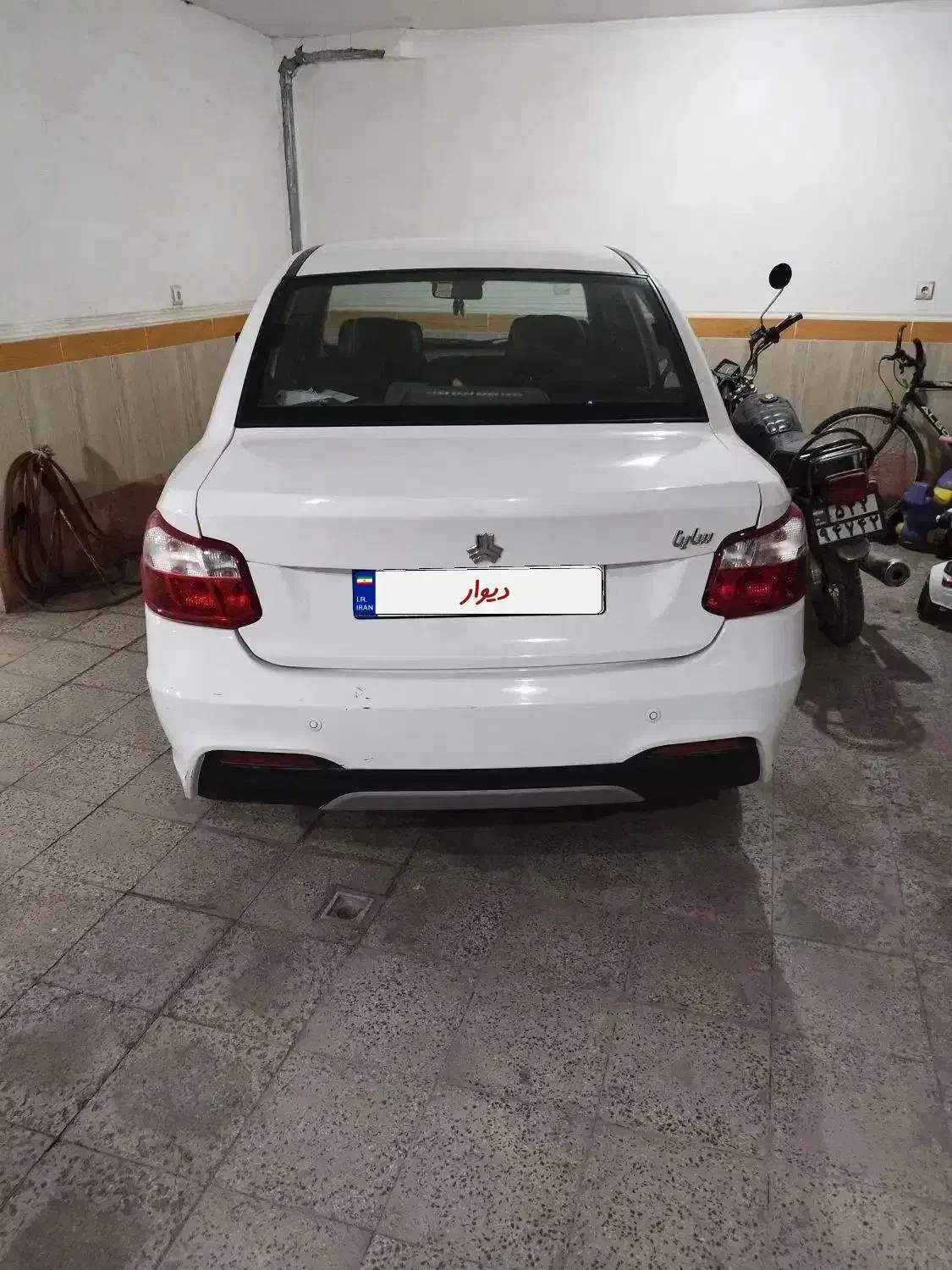 ساینا ۱۴۰۳|خودرو سواری و وانت|اراک, |دیوار