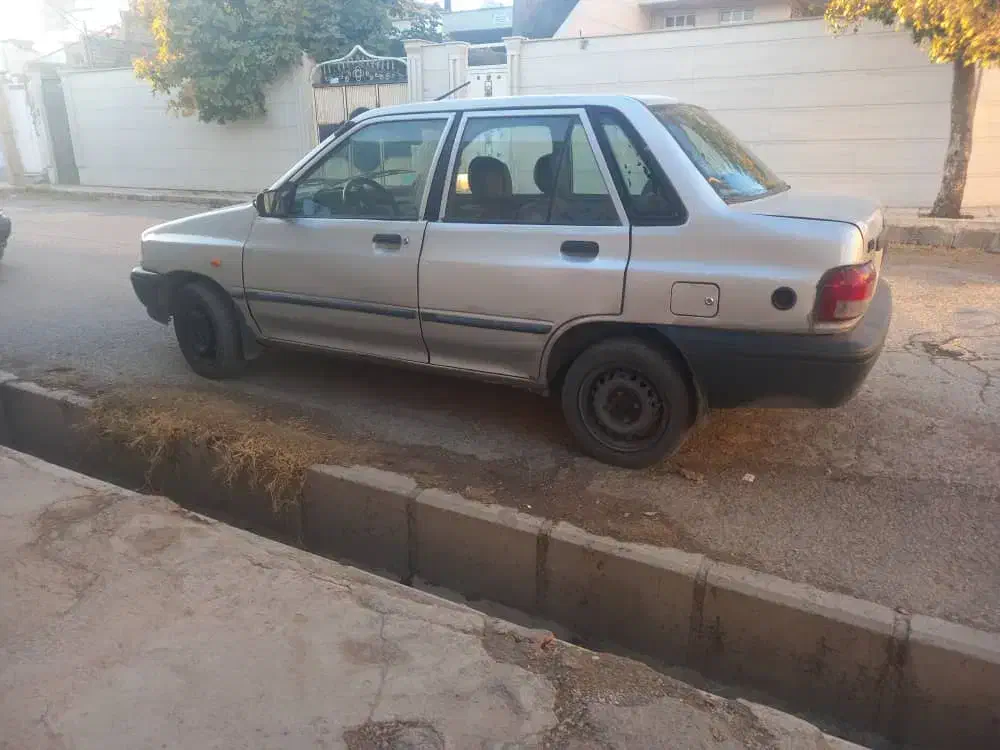 پراید ۸۸ دوگانه دستی|خودرو سواری و وانت|کوهدشت, |دیوار