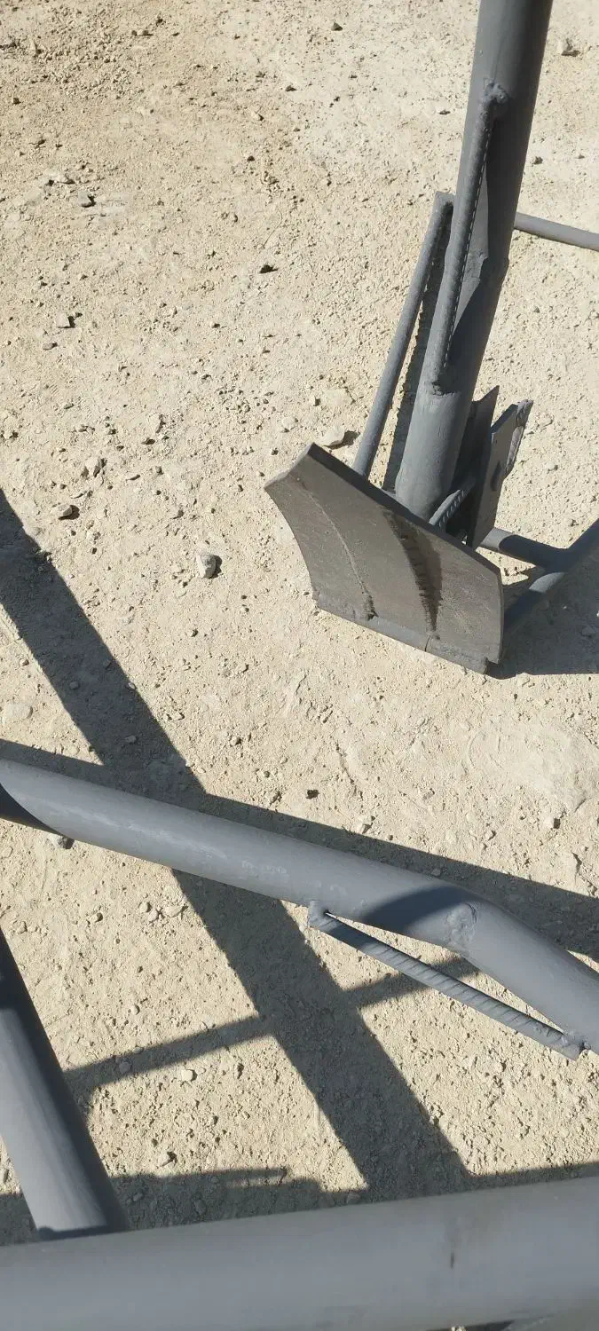 فروش خیش برای شخم زمینهای ناهموار با الاغ یاقاطر|ماشین‌آلات صنعتی|سرفاریاب, |دیوار