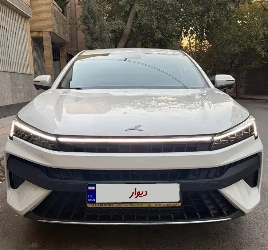 فروش خودرو kmc j7|خودرو سواری و وانت|اصفهان, خانه اصفهان|دیوار