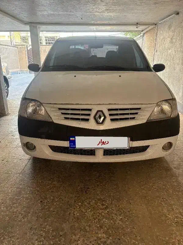 تندر ۹۰ مدل ۹۶ پارس خودرو|خودرو سواری و وانت|اهواز, کوروش|دیوار